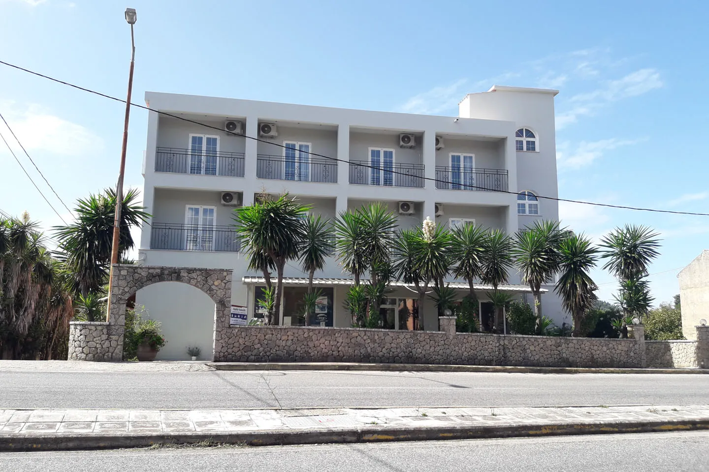 Hotel Angela Studios and Apartments, Griechenland, Gouvia. Großes 2